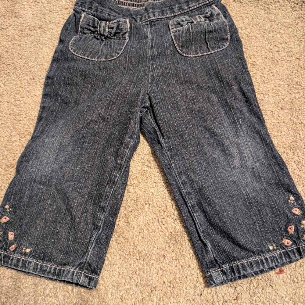 Stylish Black Gymboree Jeans